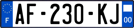 AF-230-KJ