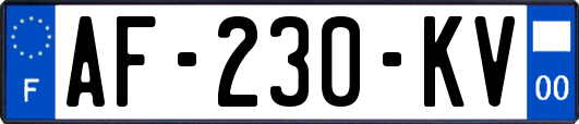 AF-230-KV