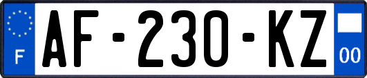 AF-230-KZ