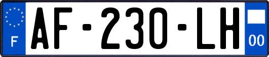 AF-230-LH