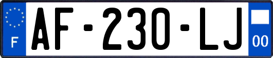 AF-230-LJ