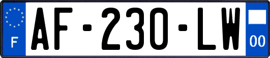 AF-230-LW