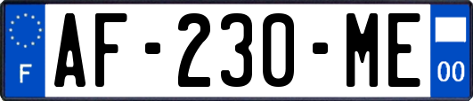 AF-230-ME