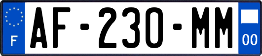 AF-230-MM