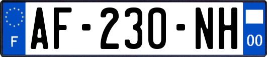 AF-230-NH