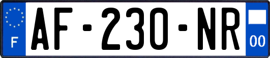 AF-230-NR