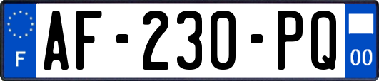 AF-230-PQ