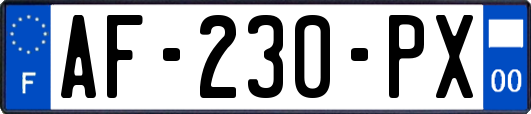 AF-230-PX