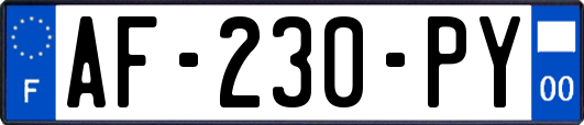 AF-230-PY