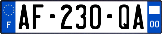 AF-230-QA