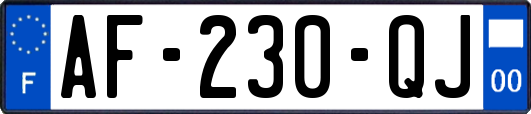 AF-230-QJ