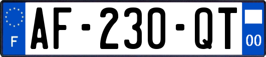 AF-230-QT