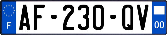 AF-230-QV