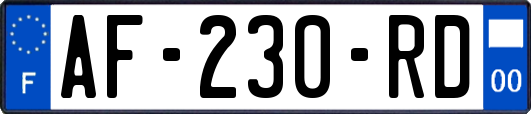 AF-230-RD