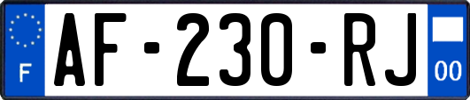 AF-230-RJ