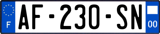 AF-230-SN