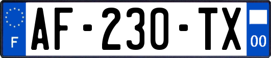 AF-230-TX