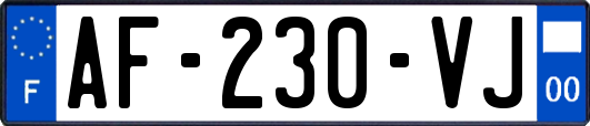 AF-230-VJ