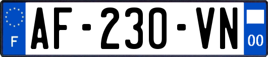 AF-230-VN