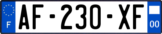 AF-230-XF