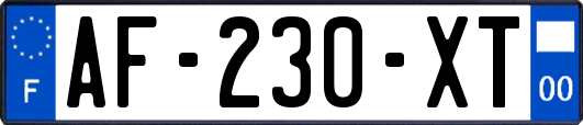 AF-230-XT