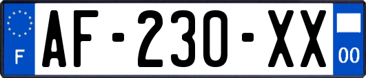 AF-230-XX