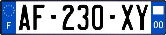 AF-230-XY