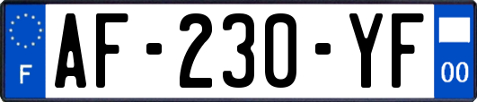 AF-230-YF