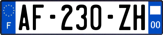 AF-230-ZH