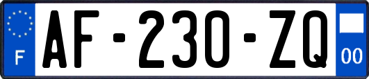 AF-230-ZQ