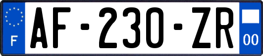 AF-230-ZR