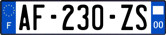 AF-230-ZS