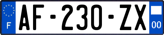 AF-230-ZX