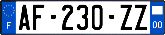 AF-230-ZZ