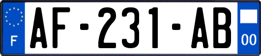 AF-231-AB