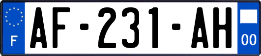 AF-231-AH