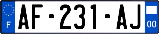 AF-231-AJ