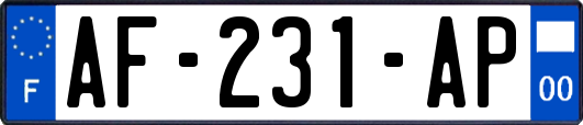 AF-231-AP