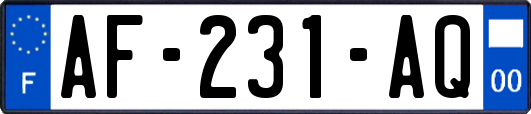 AF-231-AQ