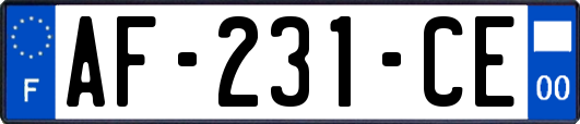 AF-231-CE