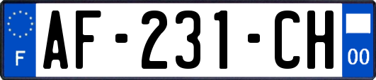 AF-231-CH