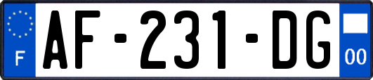AF-231-DG