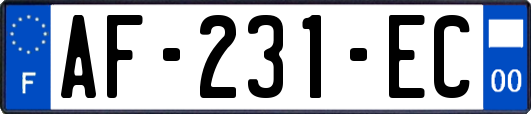 AF-231-EC