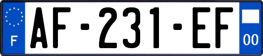AF-231-EF