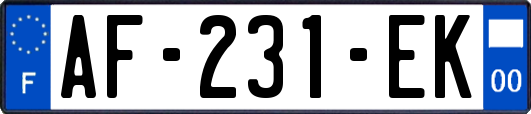 AF-231-EK