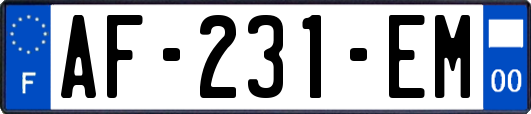 AF-231-EM