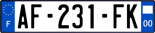 AF-231-FK