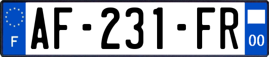 AF-231-FR