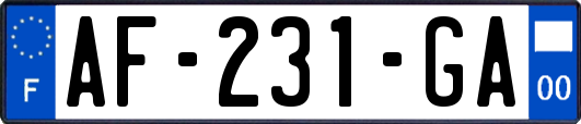 AF-231-GA