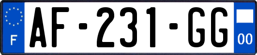 AF-231-GG